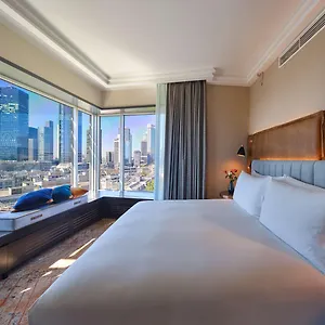 ***** Hotel Hilton Frankfurt Centre Germania